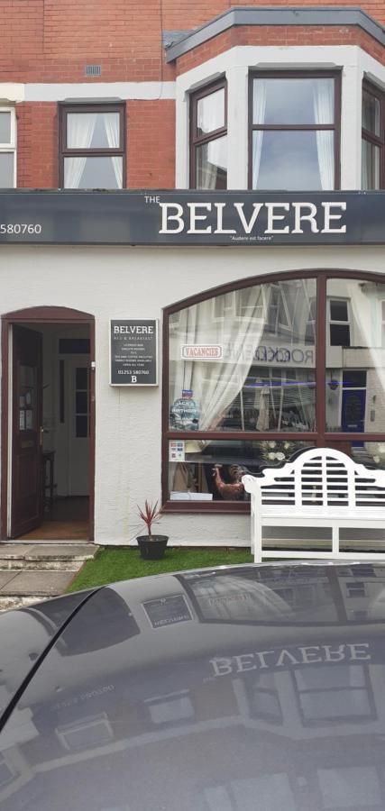 بلاكبول The Belvere المظهر الخارجي الصورة