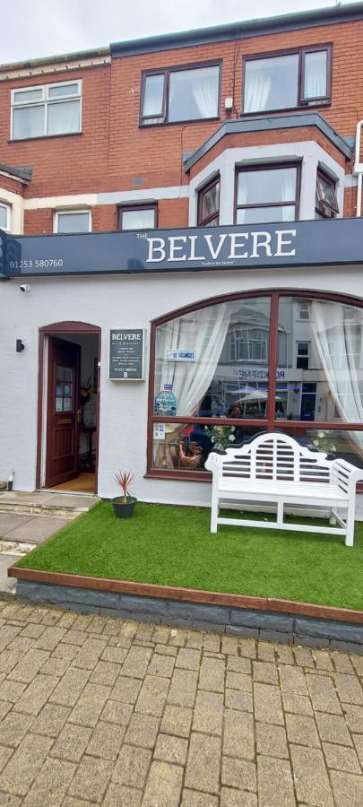 بلاكبول The Belvere المظهر الخارجي الصورة